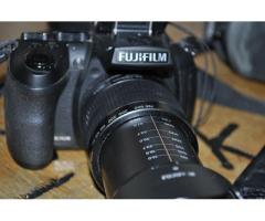 Fujifilm Finepix HS35EXR fényképezőgép