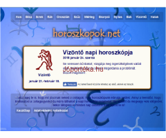 Horoszkopok.net