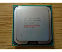 Intel Pentium processzor 2,5GHZ