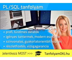 PL/SQL tanfolyam Budapesten