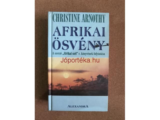 Christine Arnothy: Afrikai ösvény