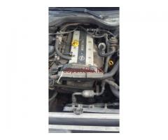 Opel Omega B1 2000 benzines 16 szelepes ecotec 16 V 1997 évjáratú bontott alkatrészek