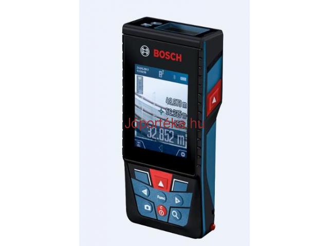Bosch kamerás lézeres távolságmérő bevezető áron!