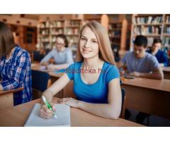Érettségire való felkészítő szakközépiskolásoknak Budapesten