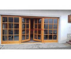 Fa ablakok Bejáratiajtók kedvező áron gyártótól!