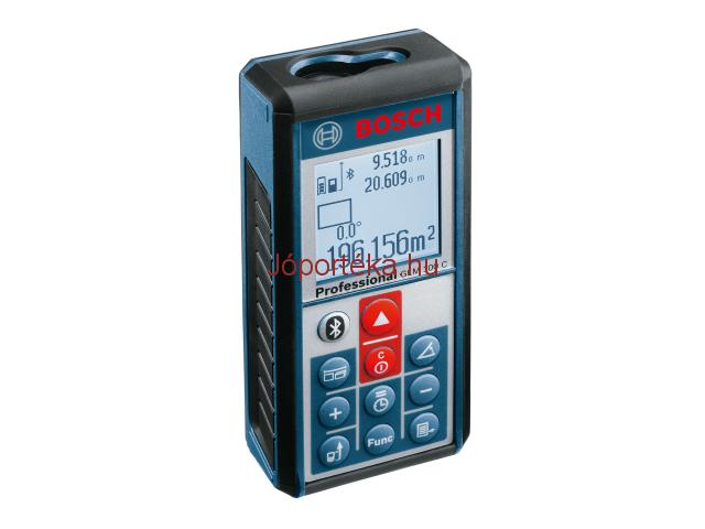 Bosch GLM100C lézeres távolságmérő