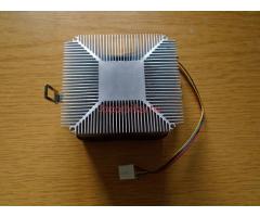 AMD ventilátor+hűtőborda