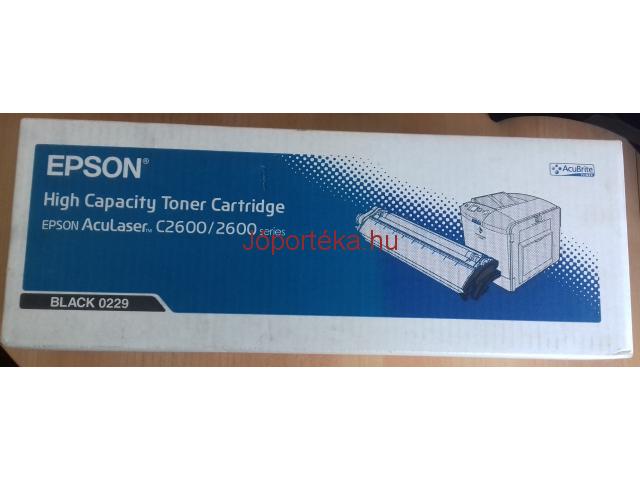 Eladó EPSON C2600 TONER