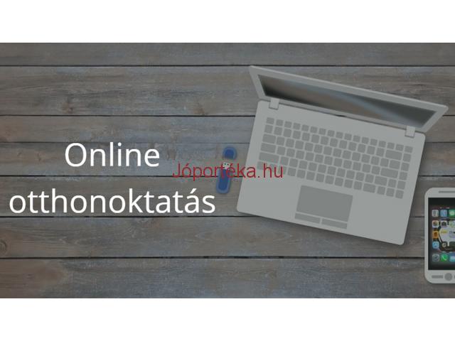 Online Angol Oktatás
