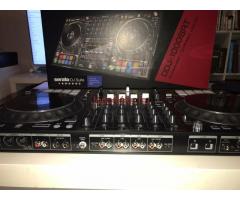 Vadonatúj Pioneer DJ DDJ-1000SRT 4-csatornás professzionális DJ vezérlő a rekordbox dj-hez