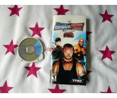 PSP SmackDown vs. Raw 2008.