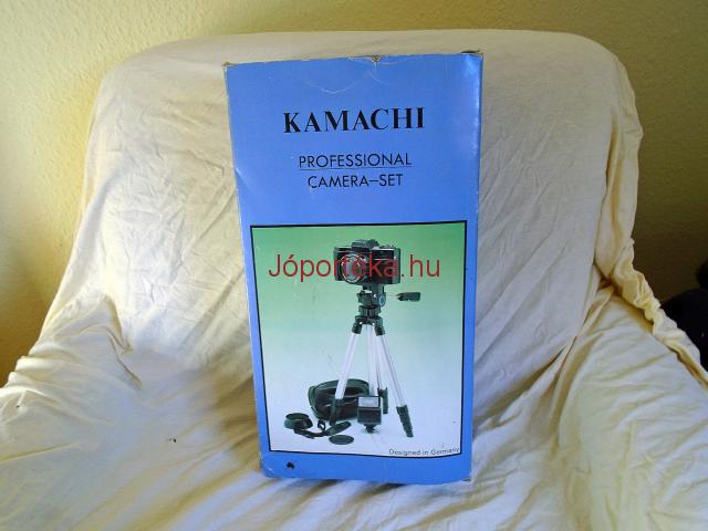 Kamachi 2000N profi fényképező szett