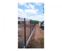 Tábláskerítés kerítéspanel kerítésépítés kerítésháló kerítés drótfonat