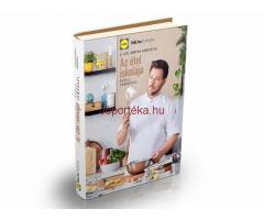 Lidl szakácskönyv 2021