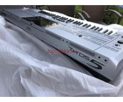 Available Yamaha Genos,Tyros 5/Pioneer DJ CDJ 2000/Korg PA4X..+1 780-299-9797