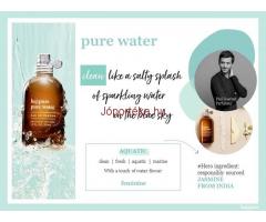 hej:pure water parfüm 50ml
