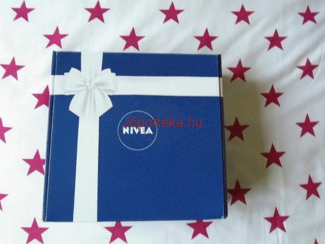 Nivea ajándékcsomag 6 termékes