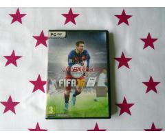 Fifa 16 PC játék 3DVD