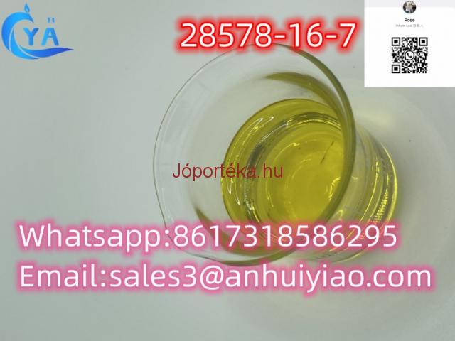Organic Chemicals Yellow Liquid cas 28578-16-7
