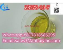 Organic Chemicals Yellow Liquid cas 28578-16-7