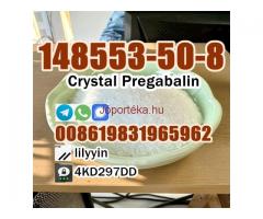 crystal Pregabalin powder 148553-50-8