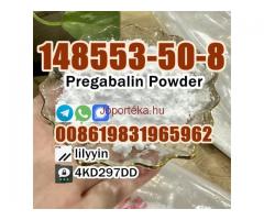 Supply Pregabalin Powder 148553-50-8