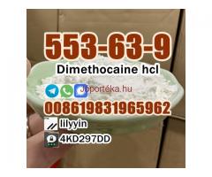 China Factory Dimethocaine 553-63-9