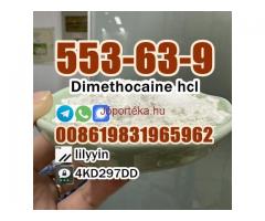 China Factory Dimethocaine 553-63-9