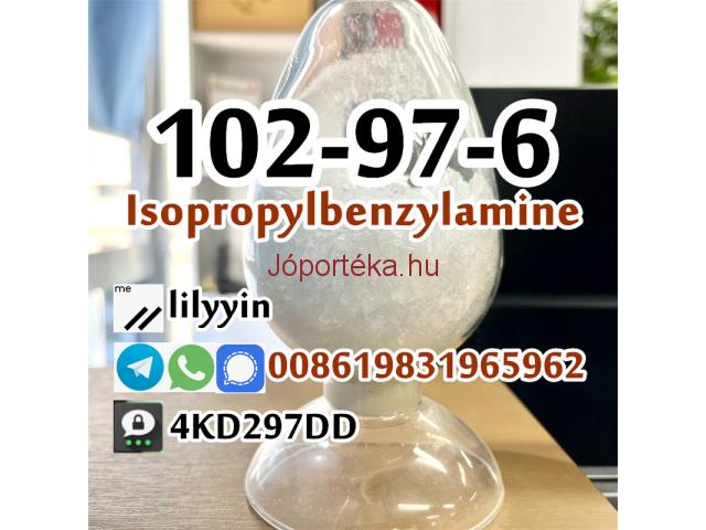 N-Isopropylbenzylamine Crystal cas 102-97-6