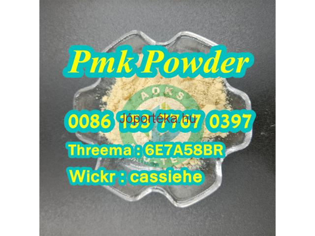 High yield Globle Supply cas 28578-16-7 pmk powder with best quality