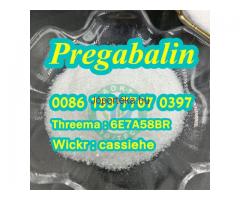 Top sale Lyrica Pregabalin raw powder CAS 148553-50-8 in stock