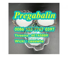 Best Quality Pregabalin CAS 148553-50-8 with Lowest Price