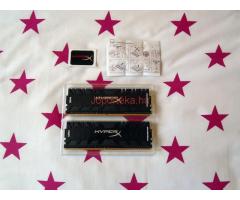 Kingson memória Hyperx Predator DDR4 3200MHz 2x8GB 16GB