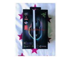 Razer Basilisk V3 Gamer egér