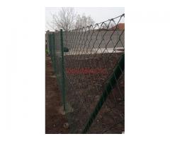 ***Kerítés építés országosan*** vadháló, drótfonat, drótháló, kapu, oszlop