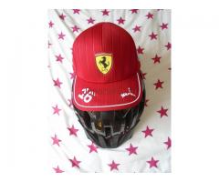 Ferrari-Puma piros baseball sapka
