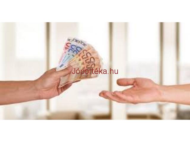kölcsönajánlat becsületes és komoly magánszemélyek között