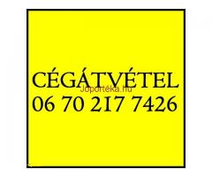 Köztartozás? Házipénztár? Tagikölcsön? Cégátvétel tartozással.