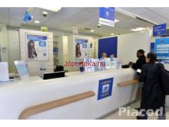 Komoly ajánlat közösségi kölcsön