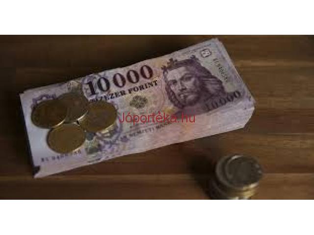 Hitel kínál magánszemélyek becsületes