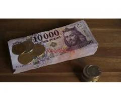 Hitel kínál magánszemélyek becsületes