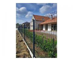 Kerítés építés országosan! Drótháló ,vadháló, oszlop, kapu, huzal