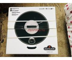 Napoleon faszenes gömbgrill 47cm