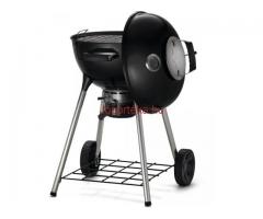 Napoleon faszenes gömbgrill 47cm