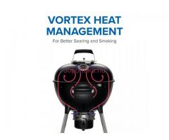 Napoleon faszenes gömbgrill 47cm