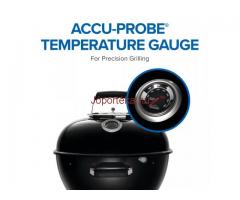 Napoleon faszenes gömbgrill 47cm