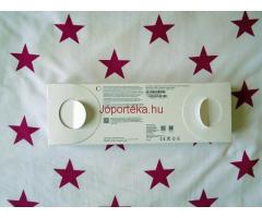 Apple Watch SE2 v3 okosóra ezüst-kék,új