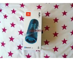 JBL Flip6 bluetooth hangszóró kék