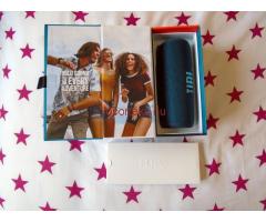 JBL Flip6 bluetooth hangszóró kék