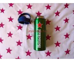 Heineken fémkulacs 500ml